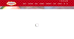 Desktop Screenshot of gringostexmex.com